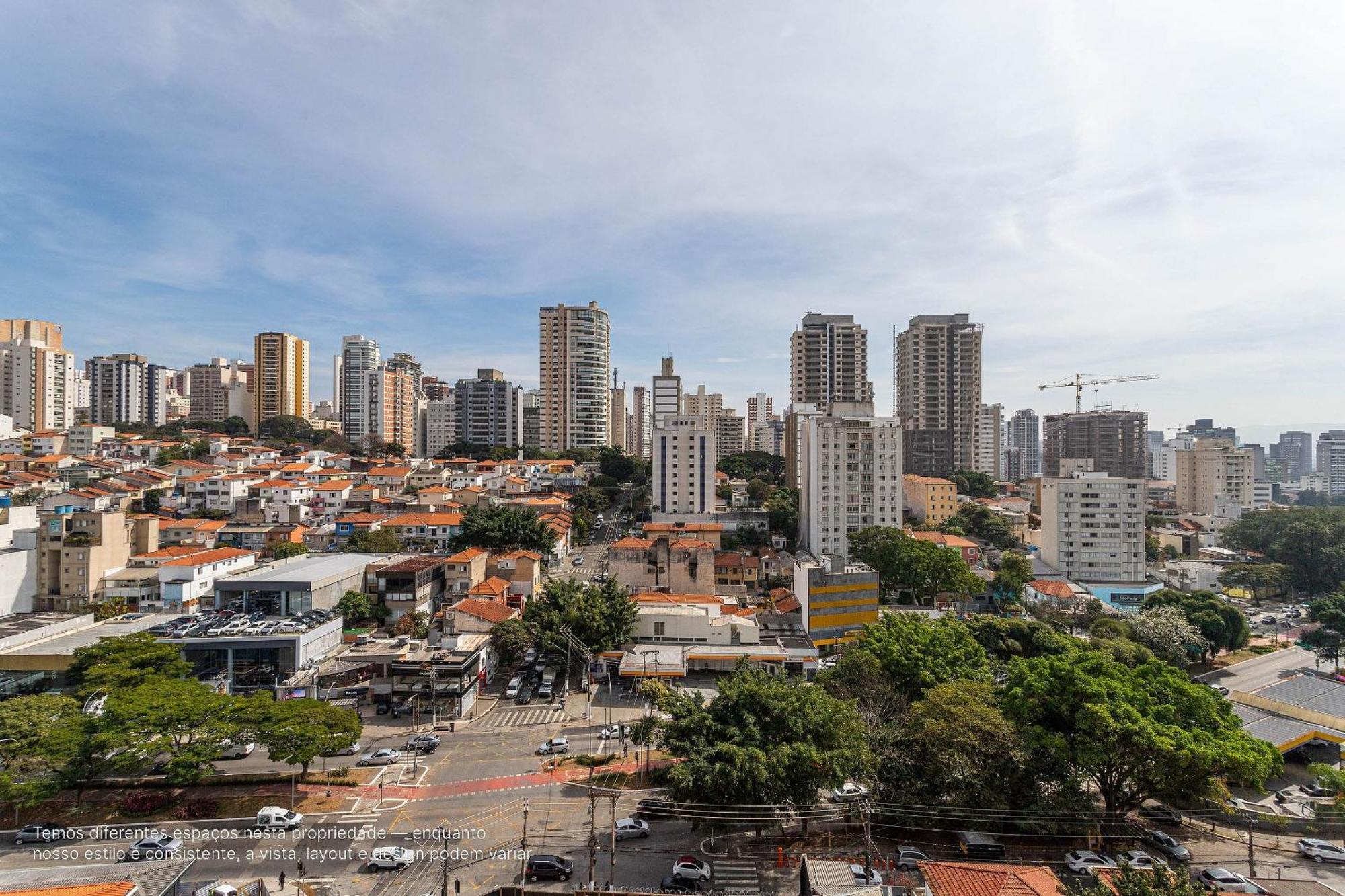 Apto Com Otima Area Comum Perto Do Allianz Parque E A Passos Da Puc - Share Perdizes Sao Paulo Dış mekan fotoğraf